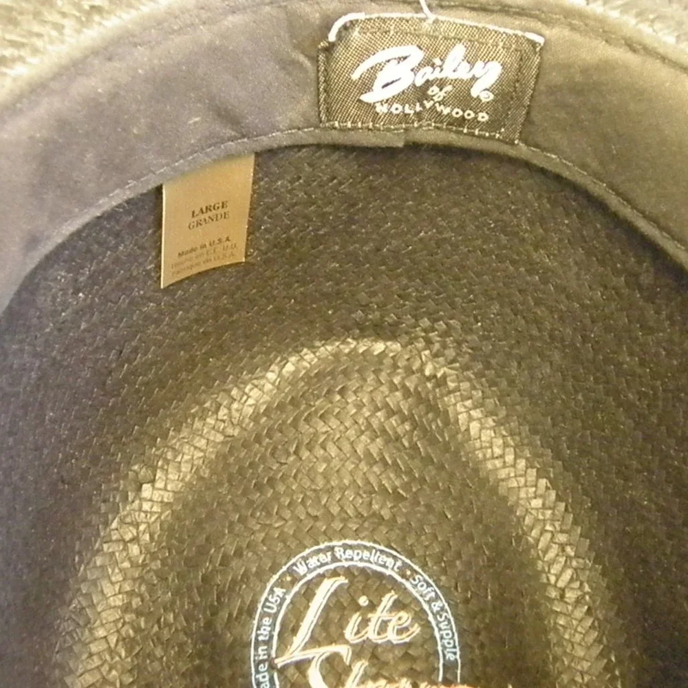 New Bailey Fedora hat - Picture 2 of 2